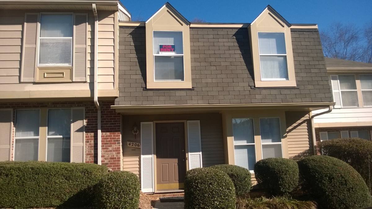 Townhouse for rent at 4206 Whistler Court, Raleigh, NC 27606