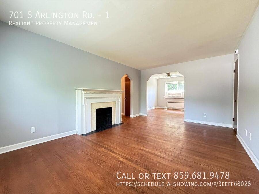 Apartment for rent at 701 S Arlington Rd #1, Covington, KY 41011