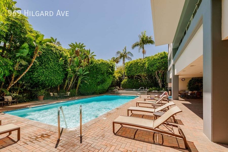 Apartment for rent at 967 Hilgard Ave, Los Angeles, CA 90024