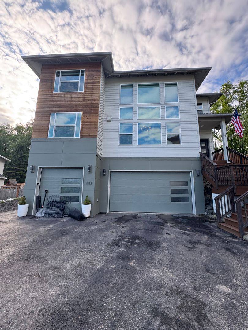 House for rent at 11113 June Agnes Circle, Eagle River, AK 99577