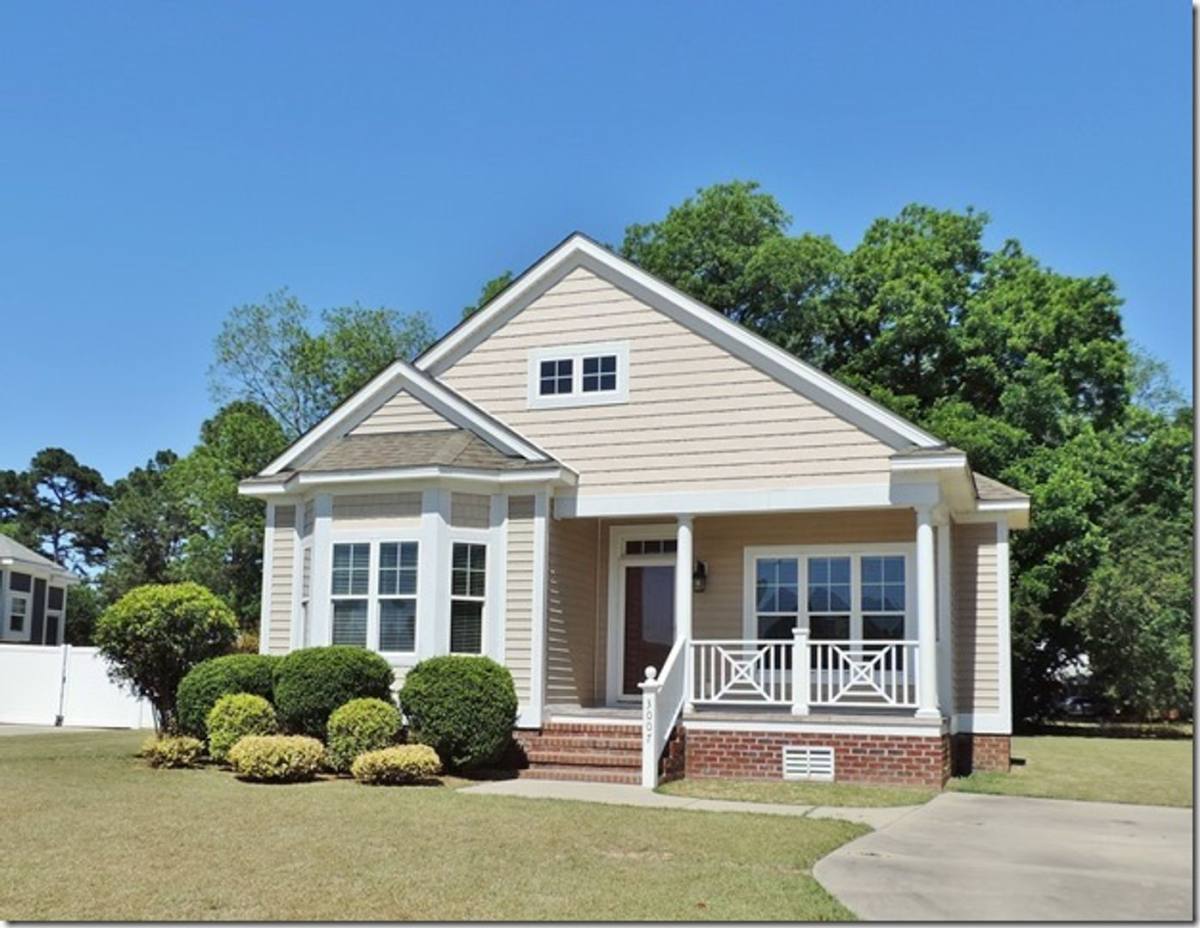 House for rent at 3007 Canal Dr, Wilson, NC 27896