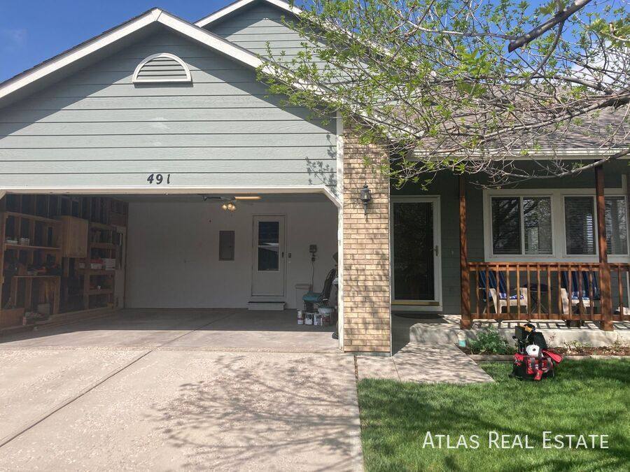 House for rent at 491 Sodalite Court, Loveland, CO 80537