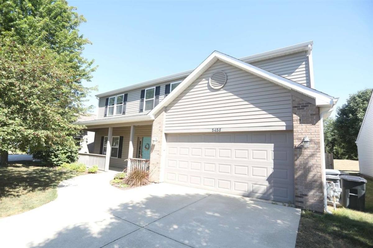 House for rent at 5456 Wilmington Circle, Lafayette, IN 47905
