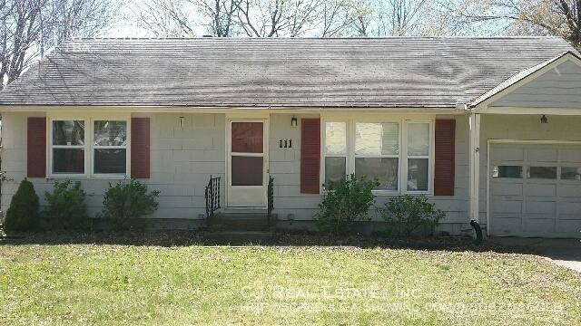 House for rent at 111 W 89th St, Kansas City, MO 64114