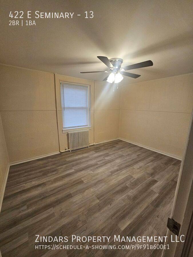 Apartment for rent at 422 E Seminary #13, Hoopeston, IL 60942