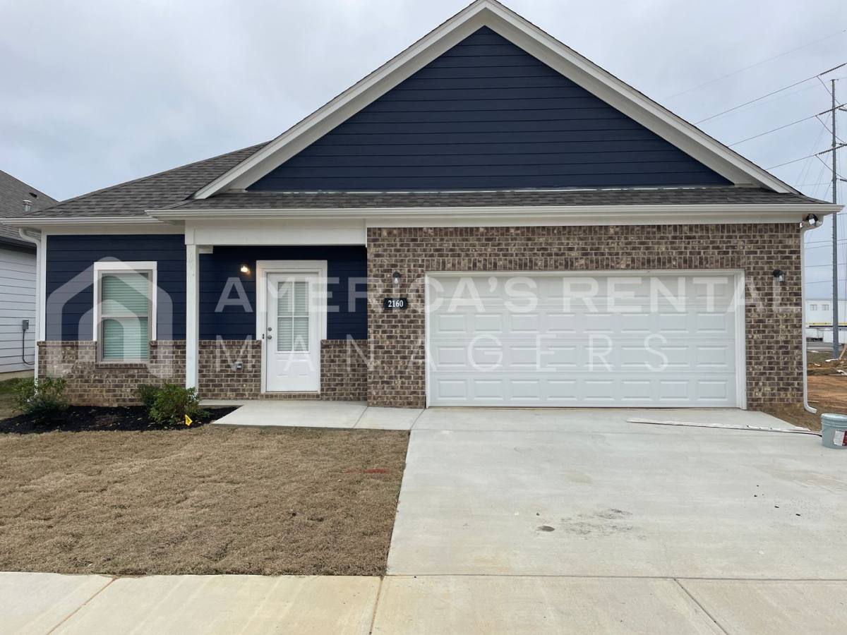 House for rent at 2160 Ellsworth Lp Rd, Cullman, AL 35055