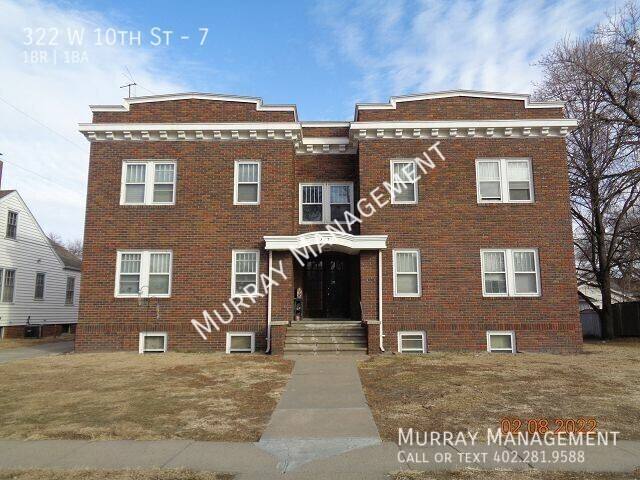 Apartment for rent at 322 W 10th St #7, Fremont, NE 68025