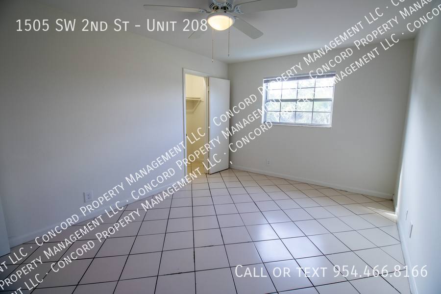 Apartment for rent at 1505 SW 2nd St #208, Fort Lauderdale, FL 33312