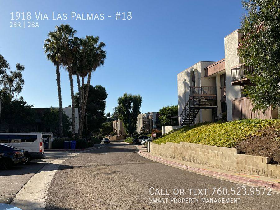 Apartment for rent at 1918 Via Las Palmas #18, National City, CA 91950