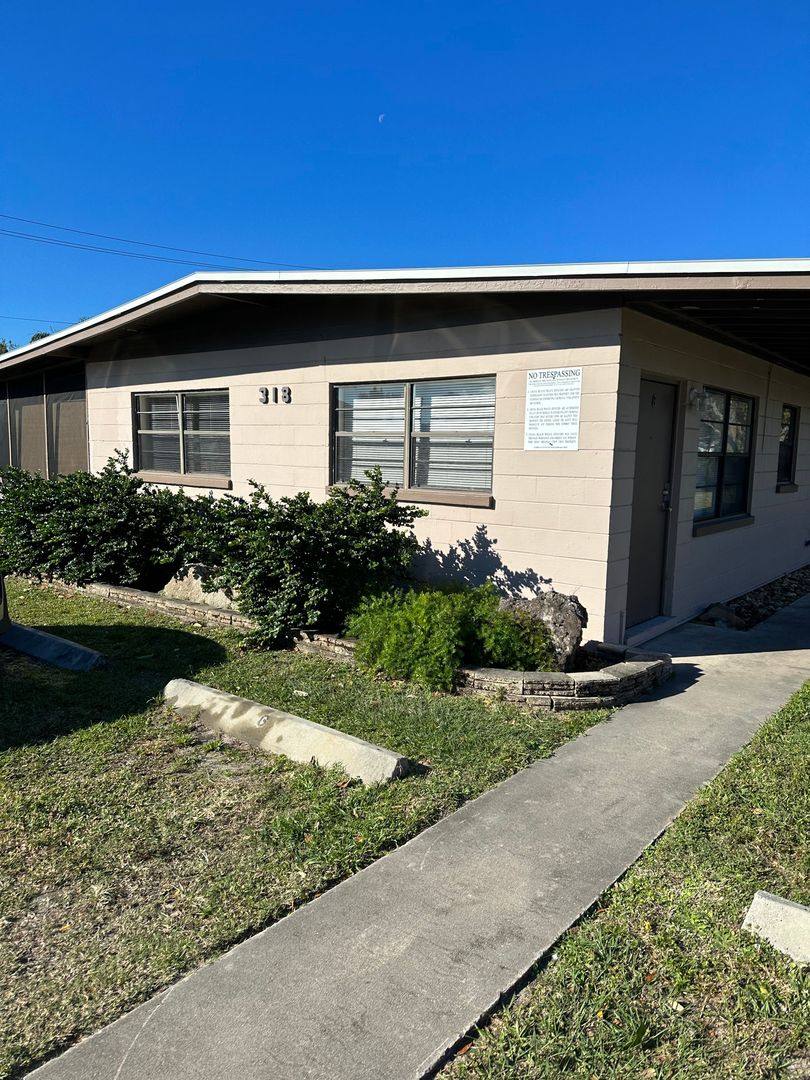 Apartment for rent at 318 Woodland Ave, Cocoa Beach, FL 32931
