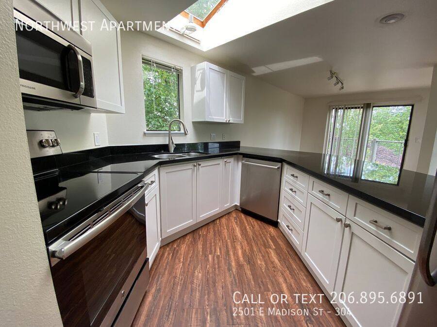 Apartment for rent at 2501 E Madison St #304, Seattle, WA 98112