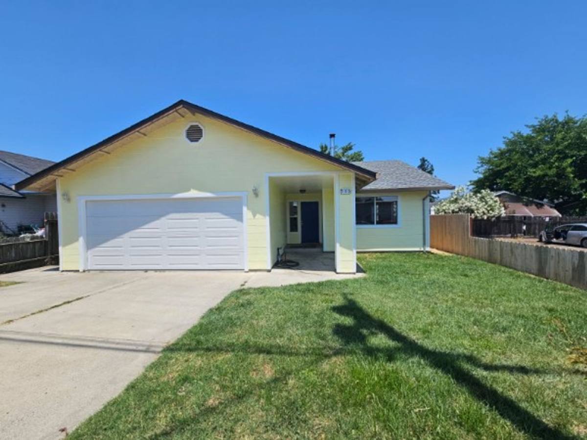 House for rent at 130 Walnut, Lakeport, CA 95453