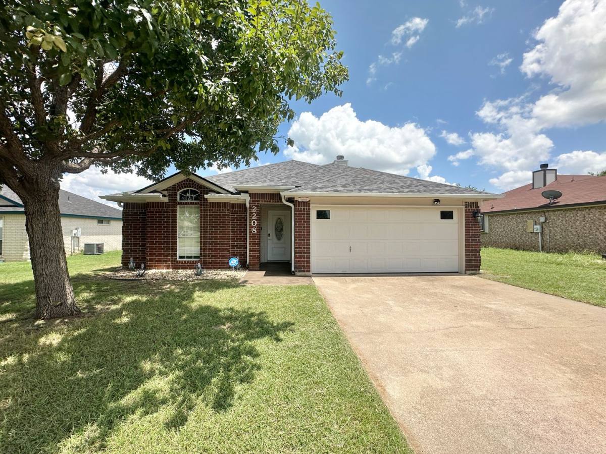 House for rent at 2208 Waterfall Dr, Killeen, TX 76549