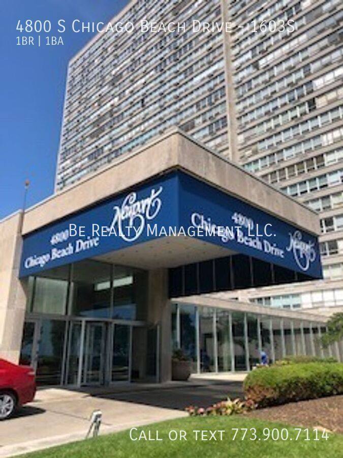 Condo for rent at 4800 S Chicago Beach Dr #1603S, Chicago, IL 60615