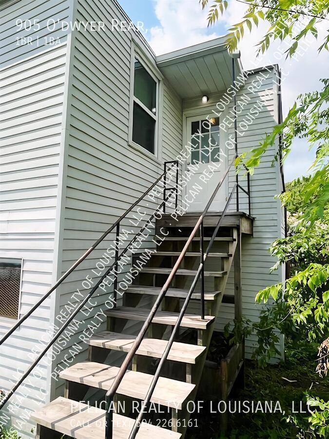 Apartment for rent at 905 O'Dwyer, New Orleans, LA 70121
