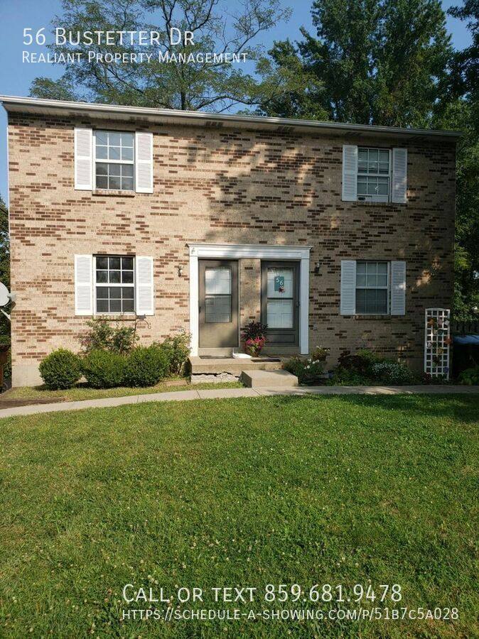 Apartment for rent at 56 Bustetter Dr, Florence, KY 41042