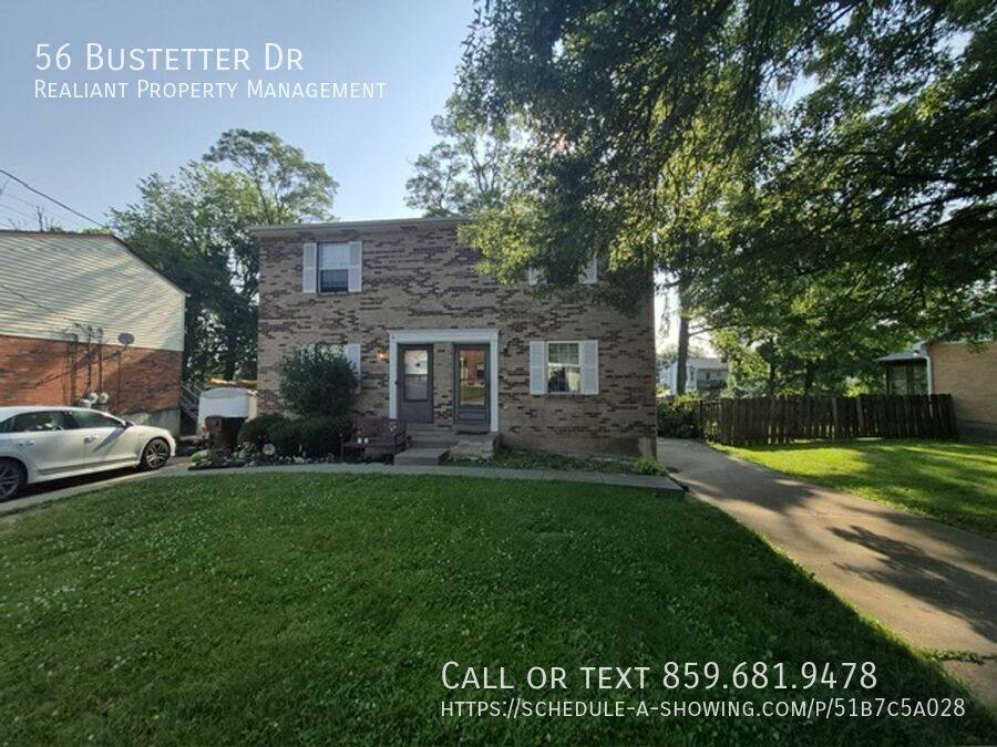 Apartment for rent at 56 Bustetter Dr, Florence, KY 41042