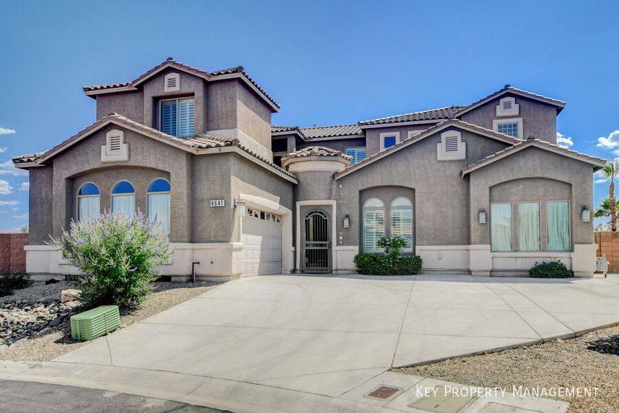 House for rent at 4641 Velvet Crest Lane, Las Vegas, NV 89139
