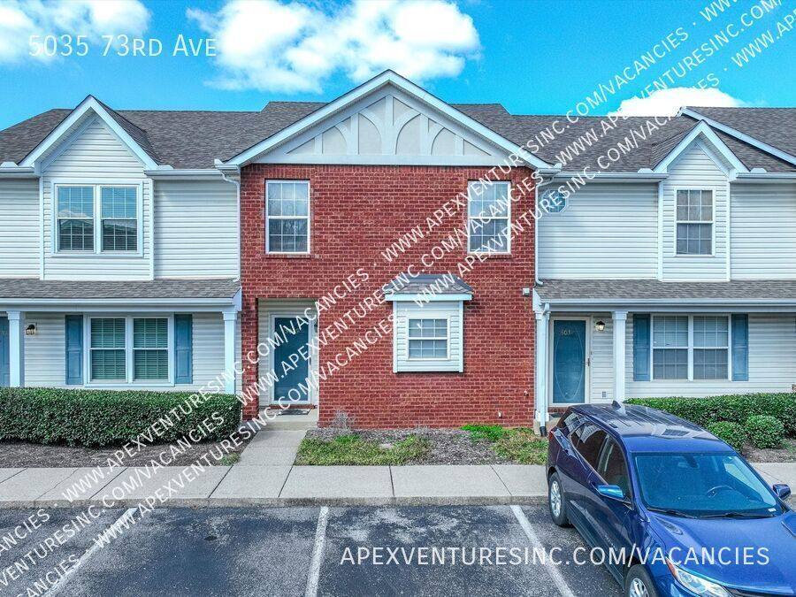 Townhouse for rent at 5035 73rd Ave, La Vergne, TN 37086