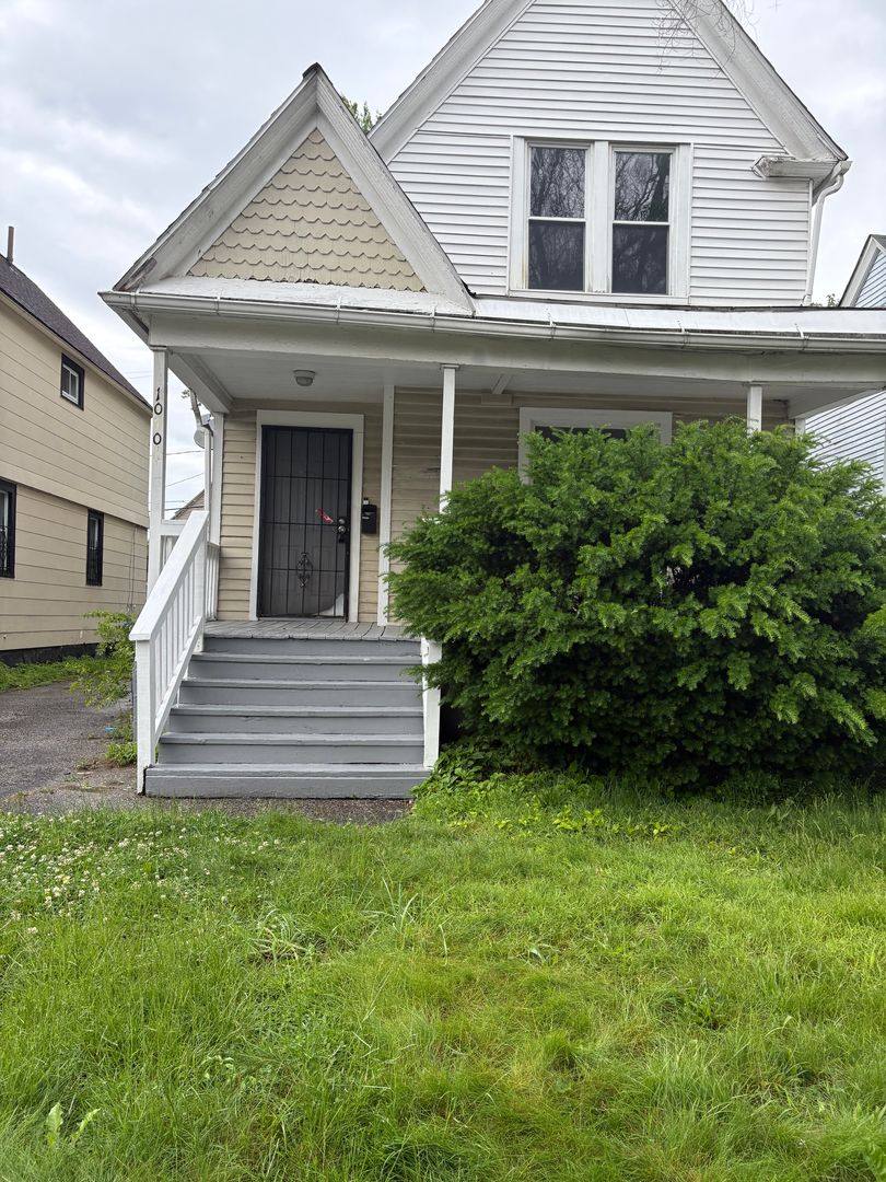 House for rent at 10703 Kimberly Ave, Cleveland, OH 44108