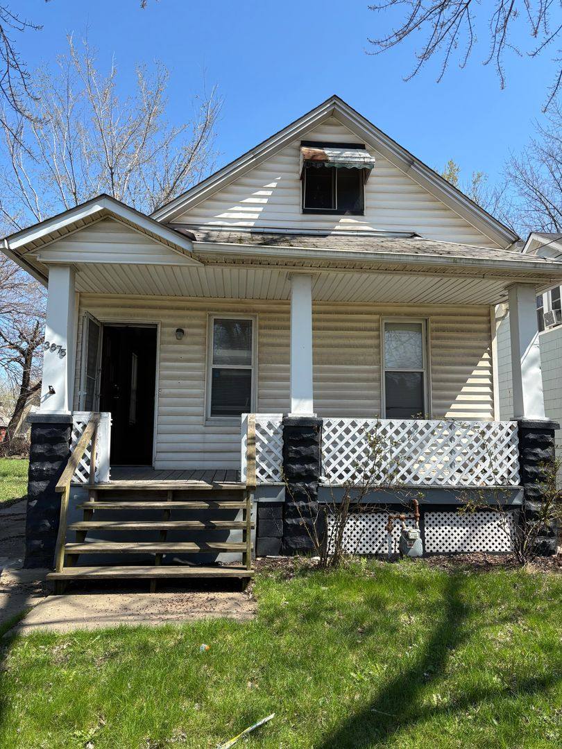 House for rent at 3675 E 50th St, Cleveland, OH 44105
