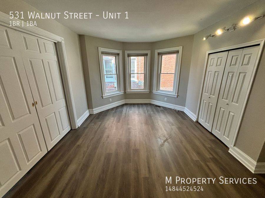 Apartment for rent at 531 Walnut St #1, Lansdale, PA 19446