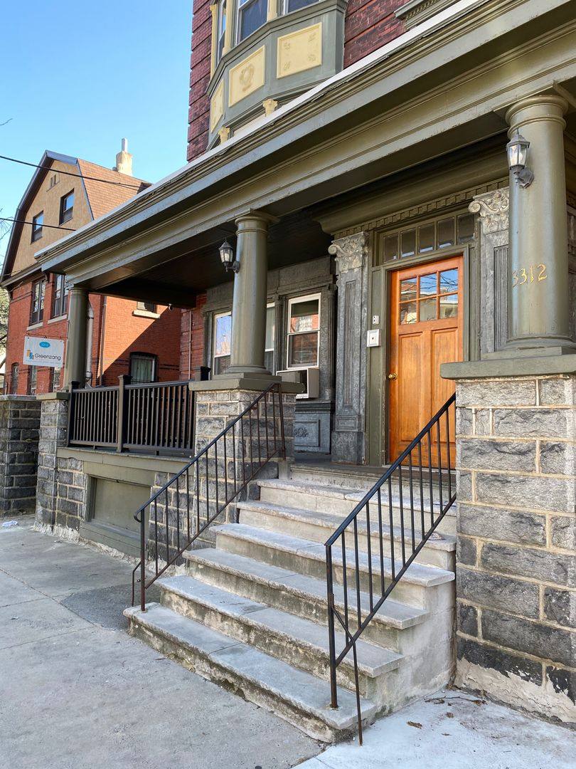 Apartment for rent at 3312 Hamilton St, Philadelphia, PA 19104