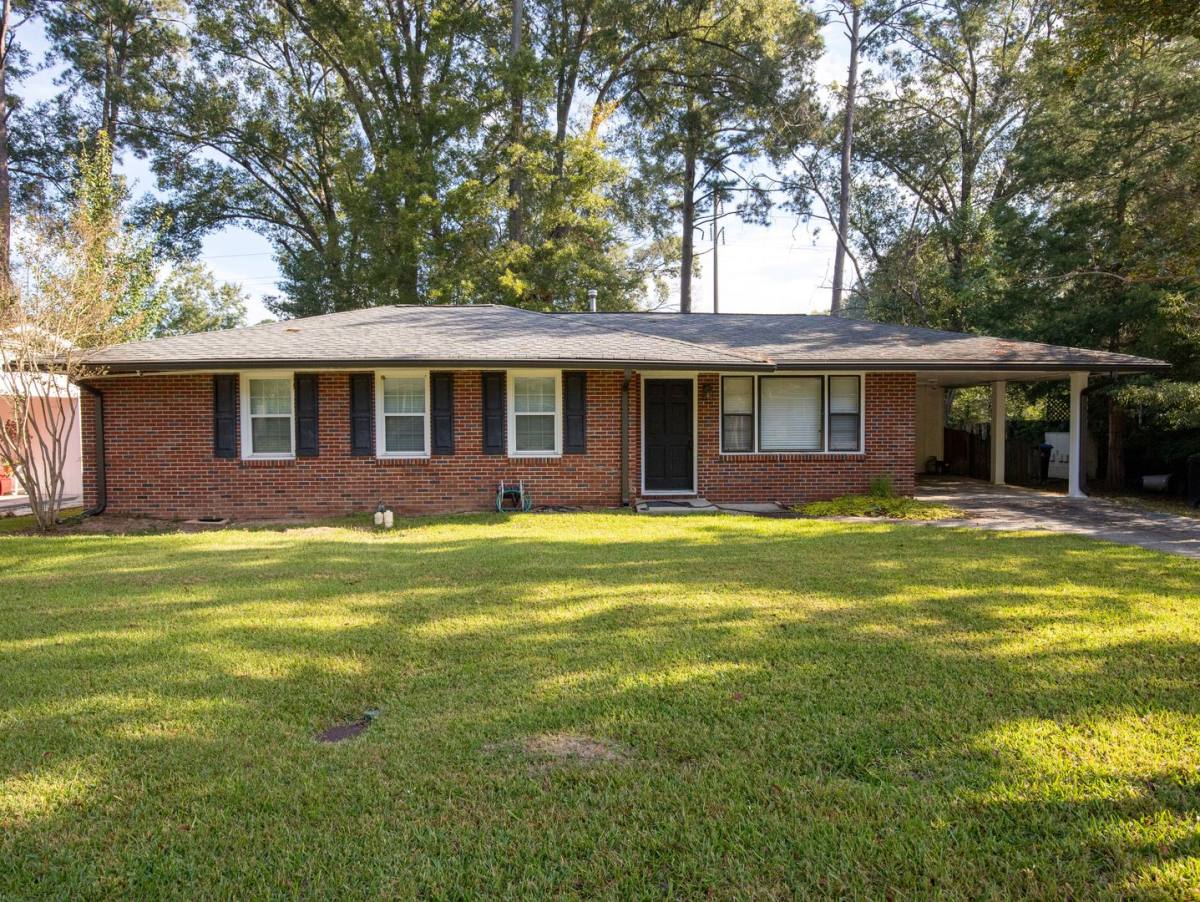 House for rent at 2607 Springwood Dr, Augusta, GA 30904