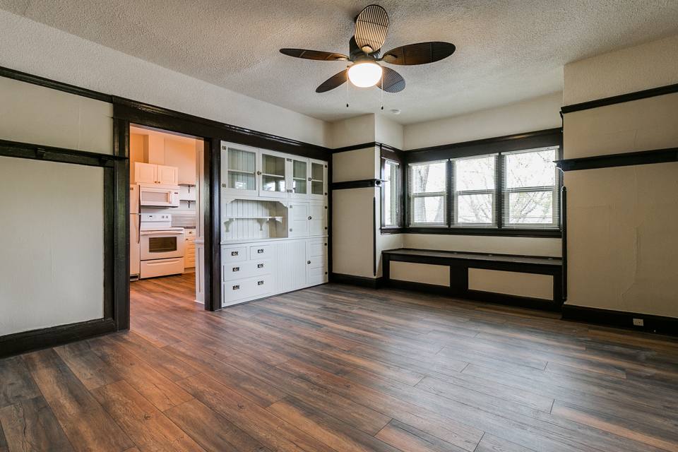 Apartment for rent at 614 Lawrence St, Eugene, OR 97402
