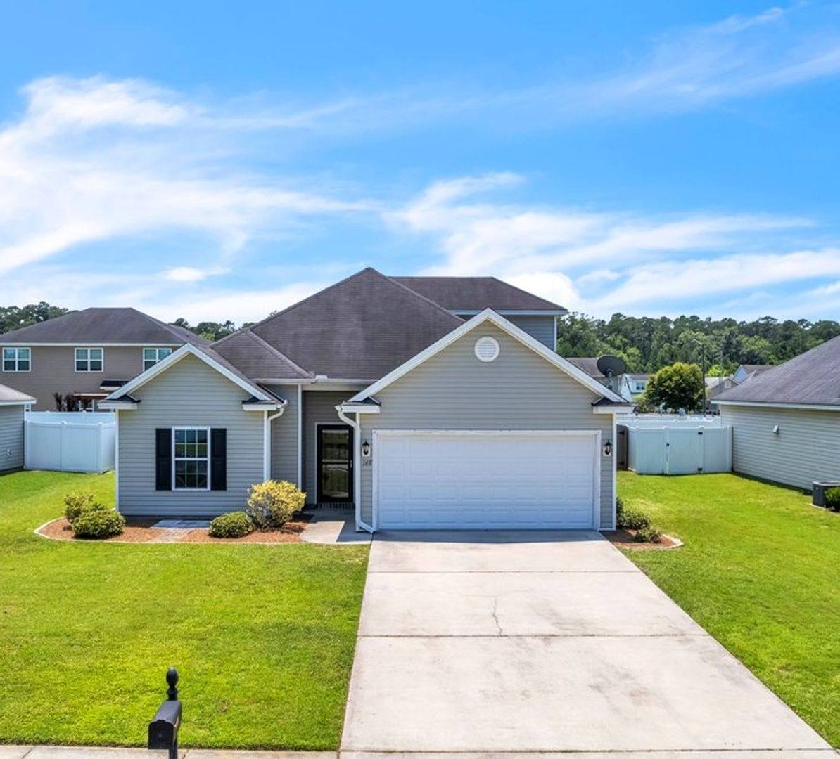 House for rent at 169 O'Hara Dr, Richmond Hill, GA 31324