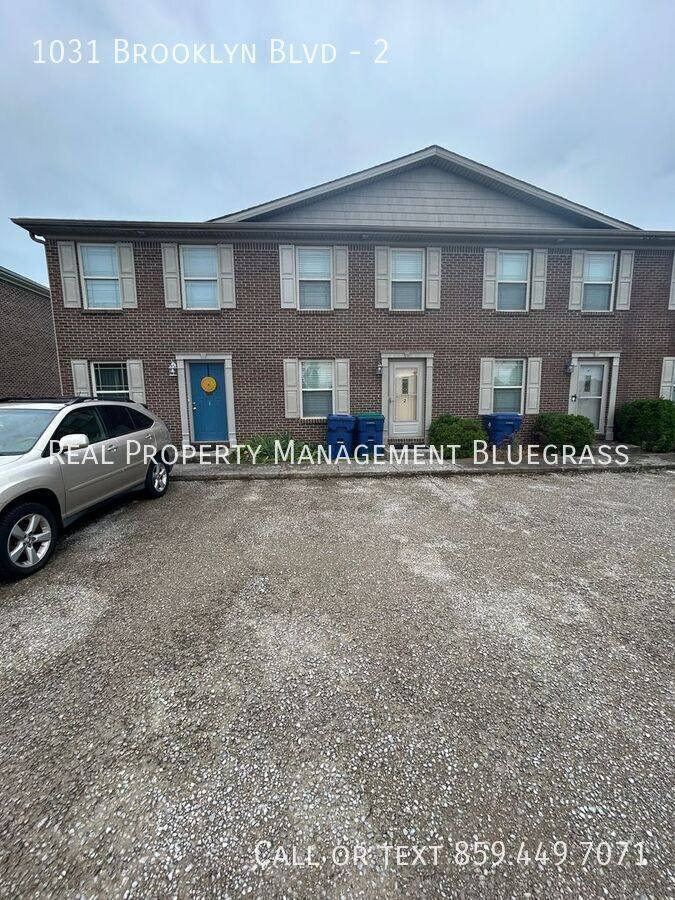Townhouse for rent at 1031 Brooklyn Blvd #2, Berea, KY 40403