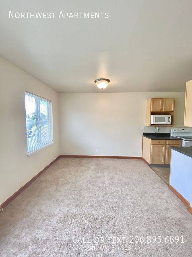 Apartment for rent at 424 19th Ave E #303, Seattle, WA 98112