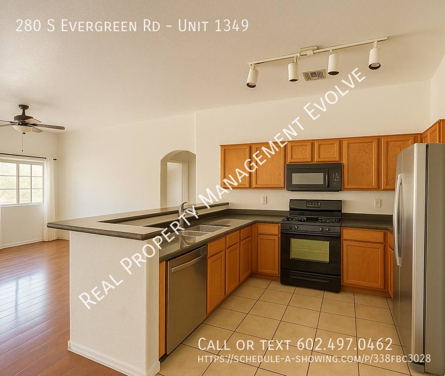 Apartment for rent at 280 S Evergreen Rd #1349, Tempe, AZ 85288