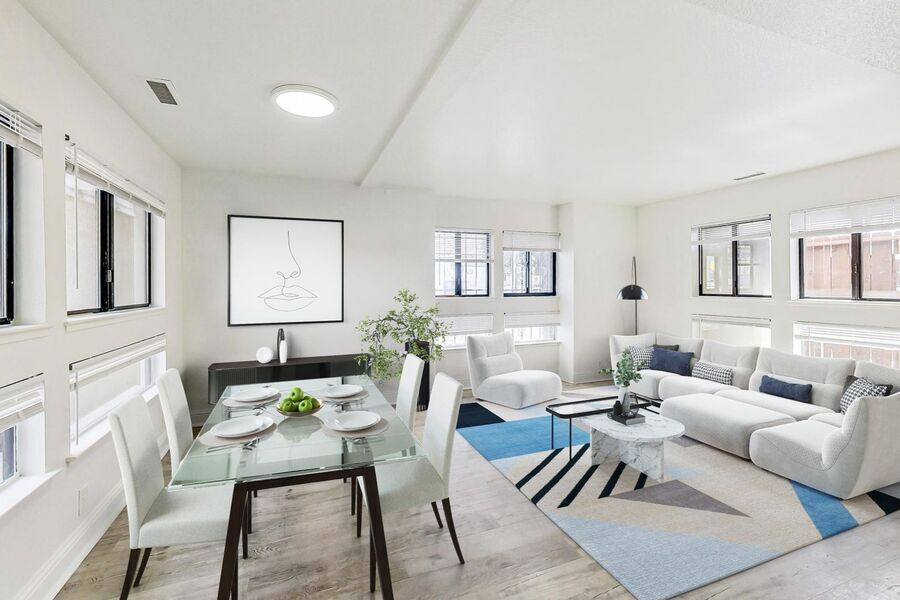 Apartment for rent at 1421 38th Ave #B, Oakland, CA 94601