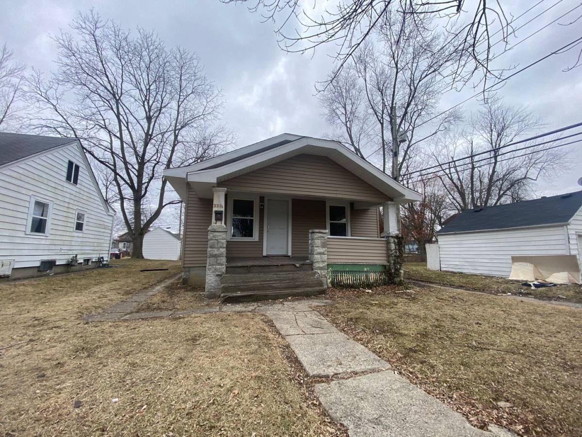 House for rent at 3316 Plaza Dr, Fort Wayne, IN 46806