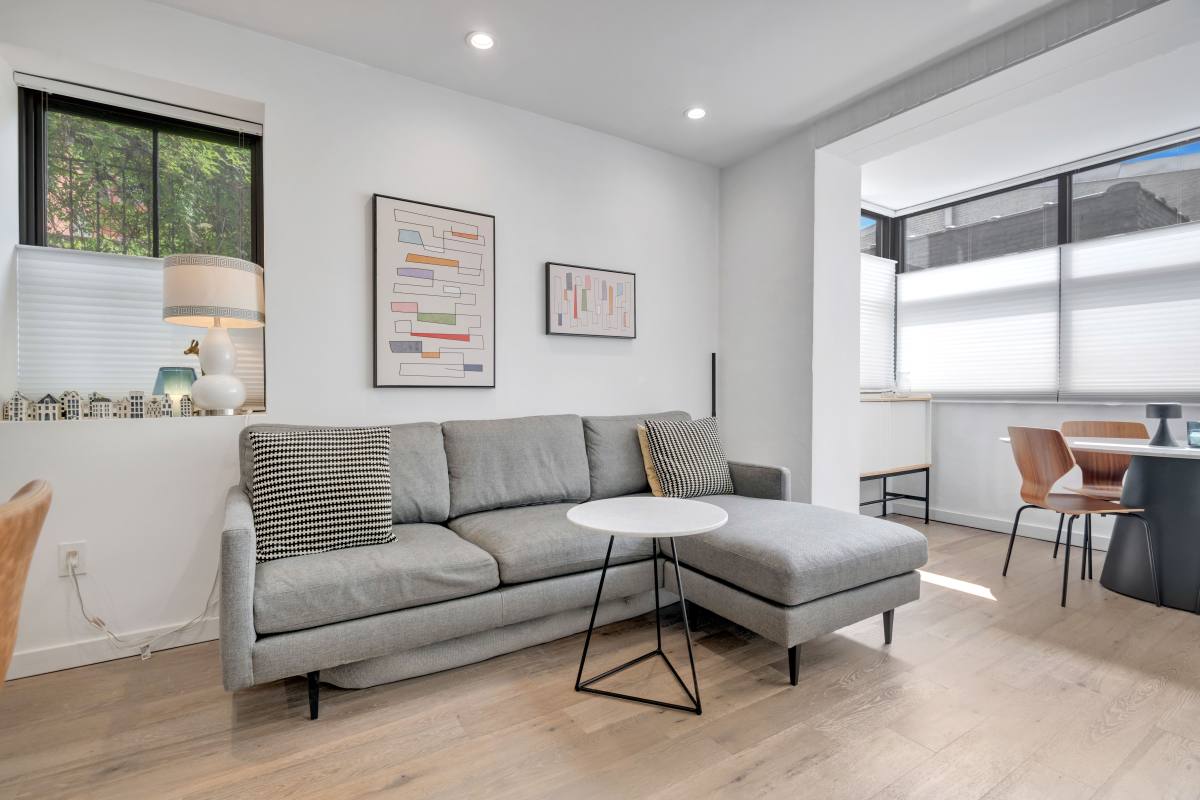 Condo for rent at 1412 15th St NW #3, Washington, DC 20005