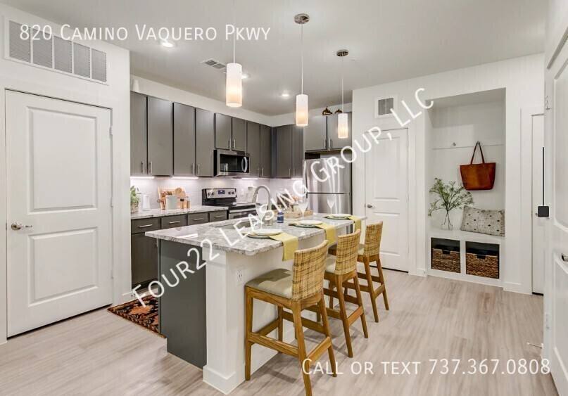 Apartment for rent at 820 Camino Vaquero Parkway, Austin, TX 78748
