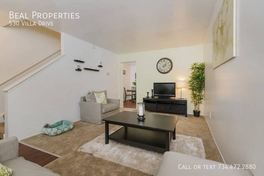 Apartment for rent at 530 Villa Dr, Ypsilanti, MI 48198