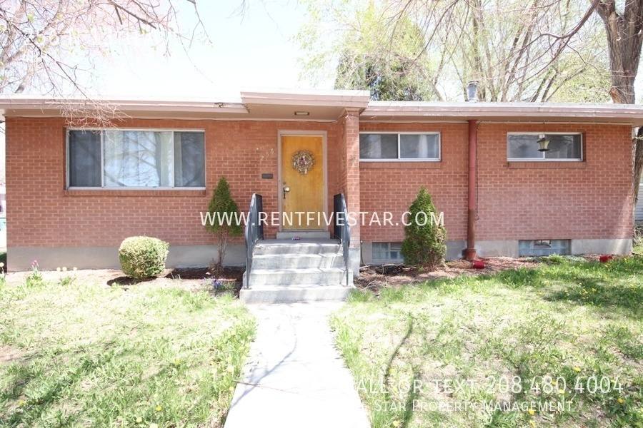 House for rent at 256 N 13th Ave, Pocatello, ID 83201