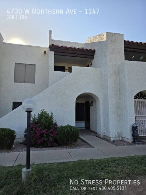 Condo for rent at 4730 W Northern Ave #1147, Glendale, AZ 85301