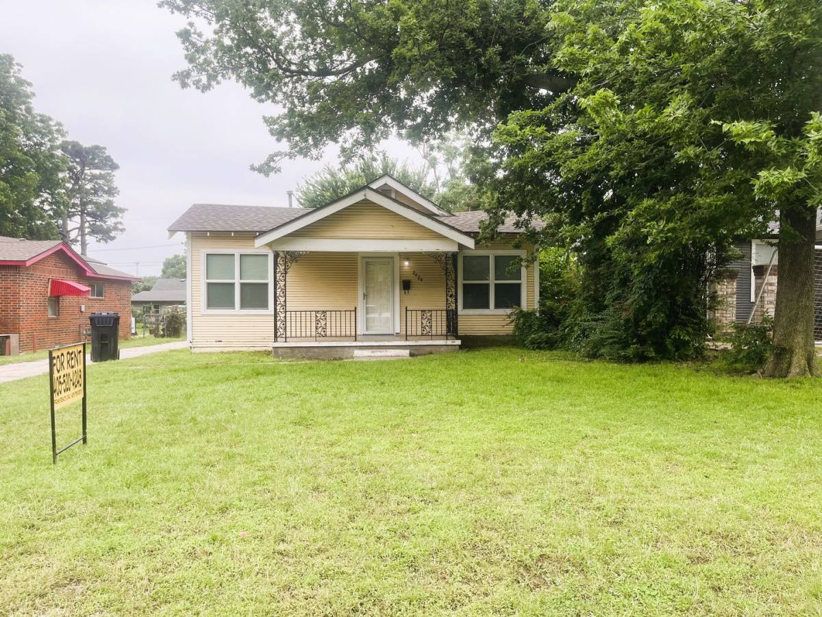 Apartment for rent at 2424 NW, Oklahoma City, OK 73107