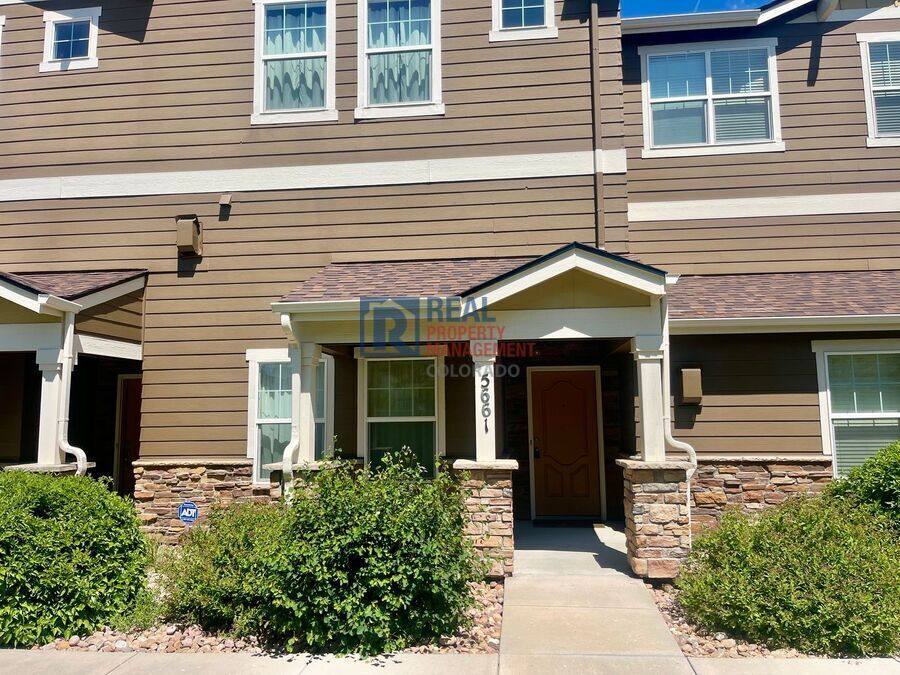 Townhouse for rent at 5661 Saint Patrick View, Colorado Springs, CO 80923