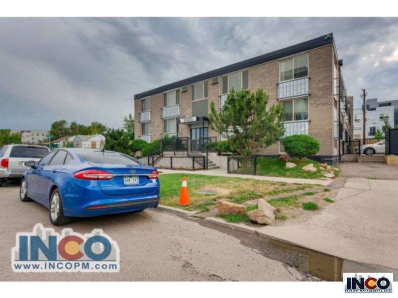 Apartment for rent at 1555 Grove St, Denver, CO 80204