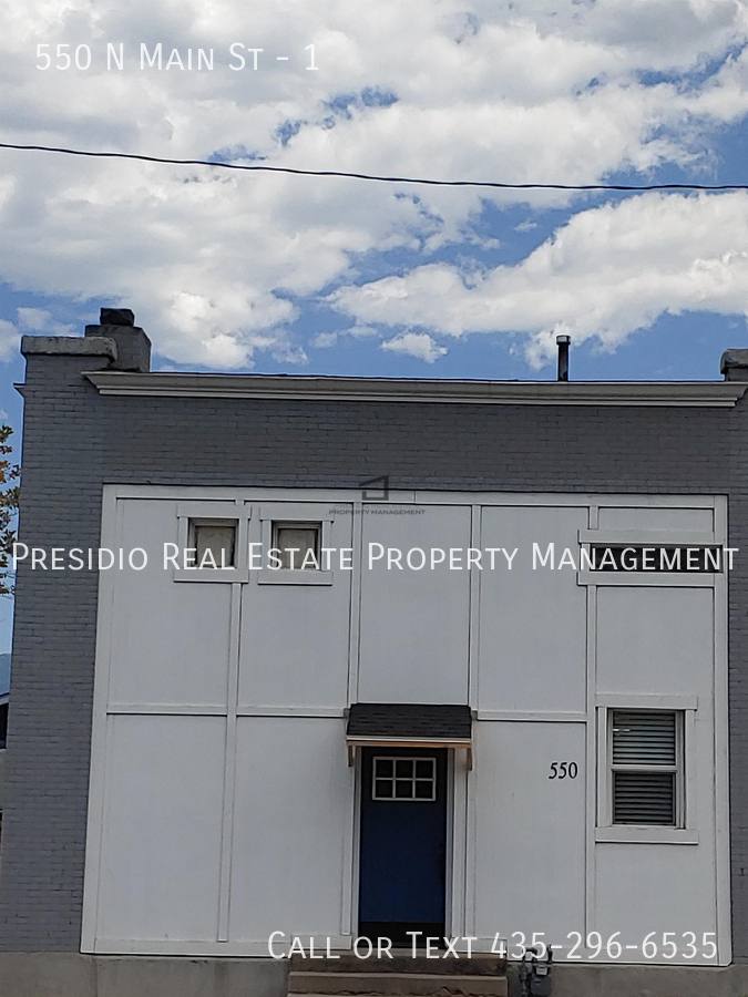 Apartment for rent at 550 N Main St #1, Payson, UT 84651
