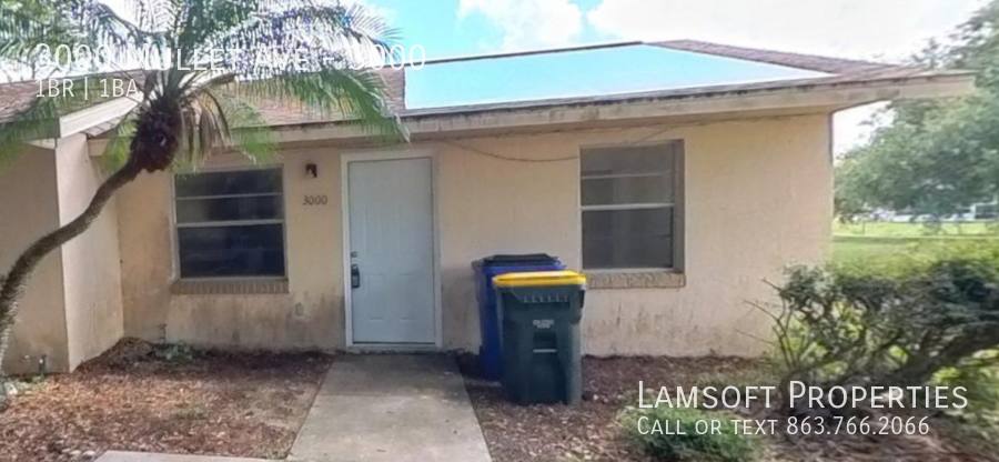 Apartment for rent at 3000 Mullet Ave, Sebring, FL 33870