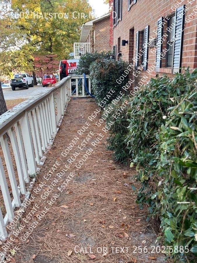 Apartment for rent at 1502 Halston Circle NW #D, Huntsville, AL 35816