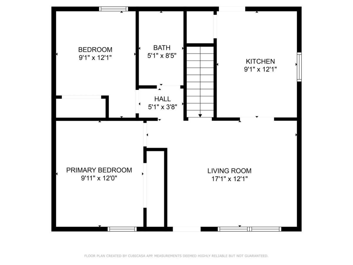 Apartment for rent at 31, 63, 77-79 Christian St, White River Junction, VT 05001