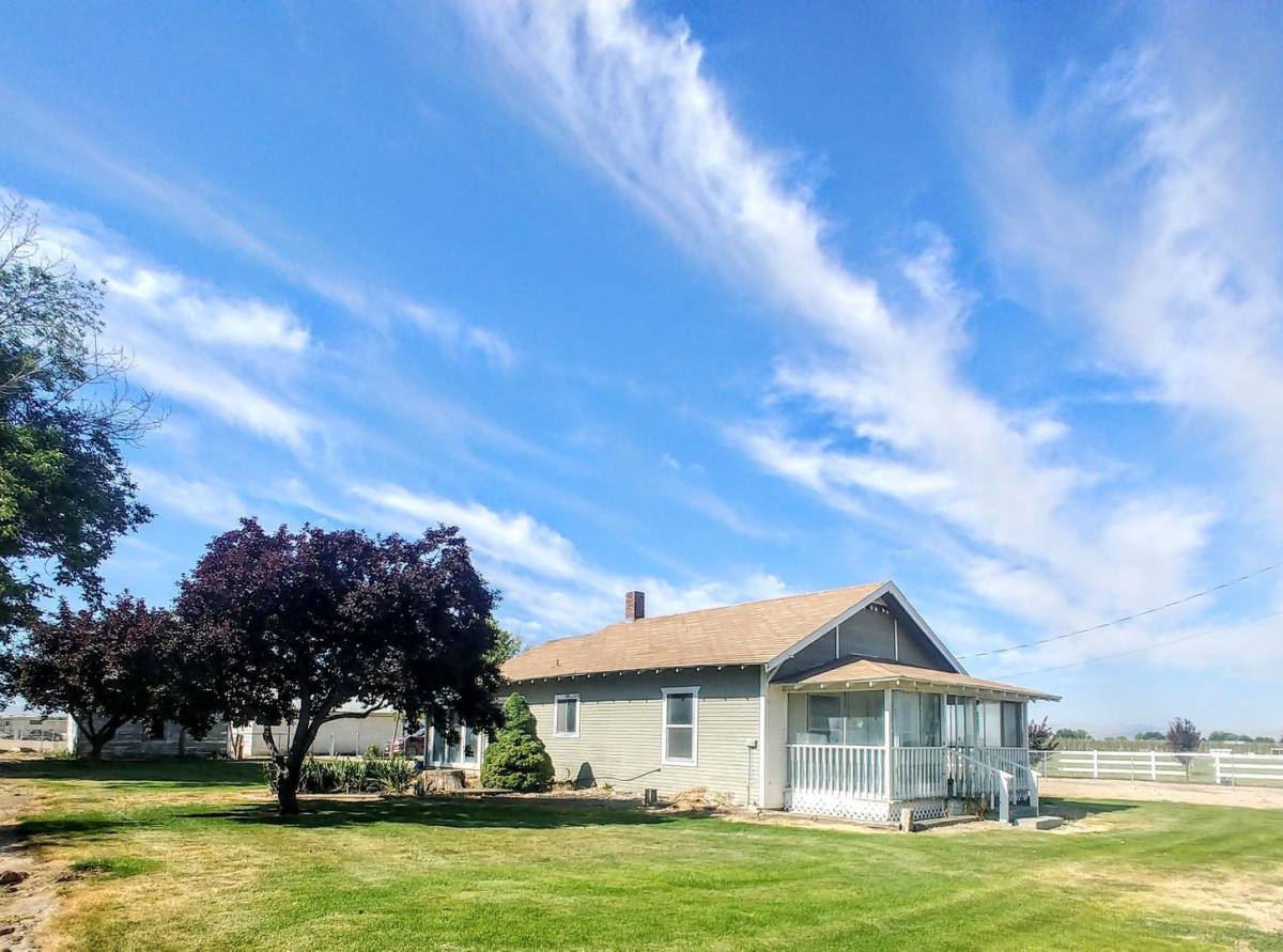 House for rent at 26107 Stewart Lane, Wilder, ID 83676