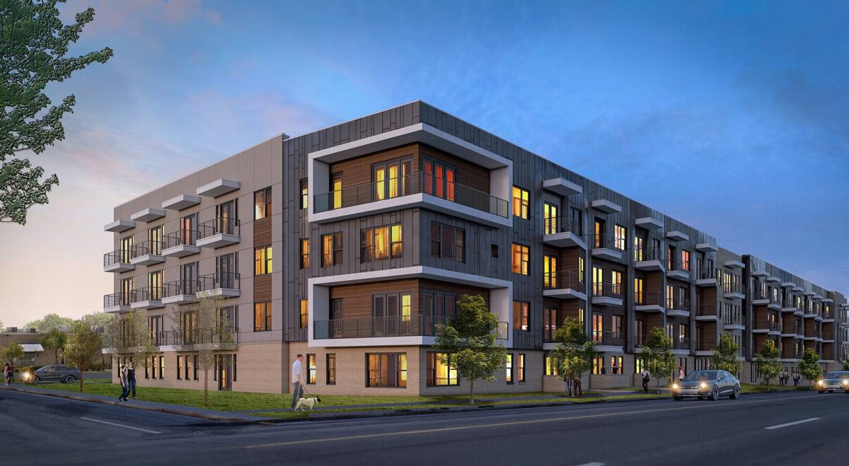 Apartment for rent at 210 W Highland Mall Blvd #S7-44, Austin, TX 78752