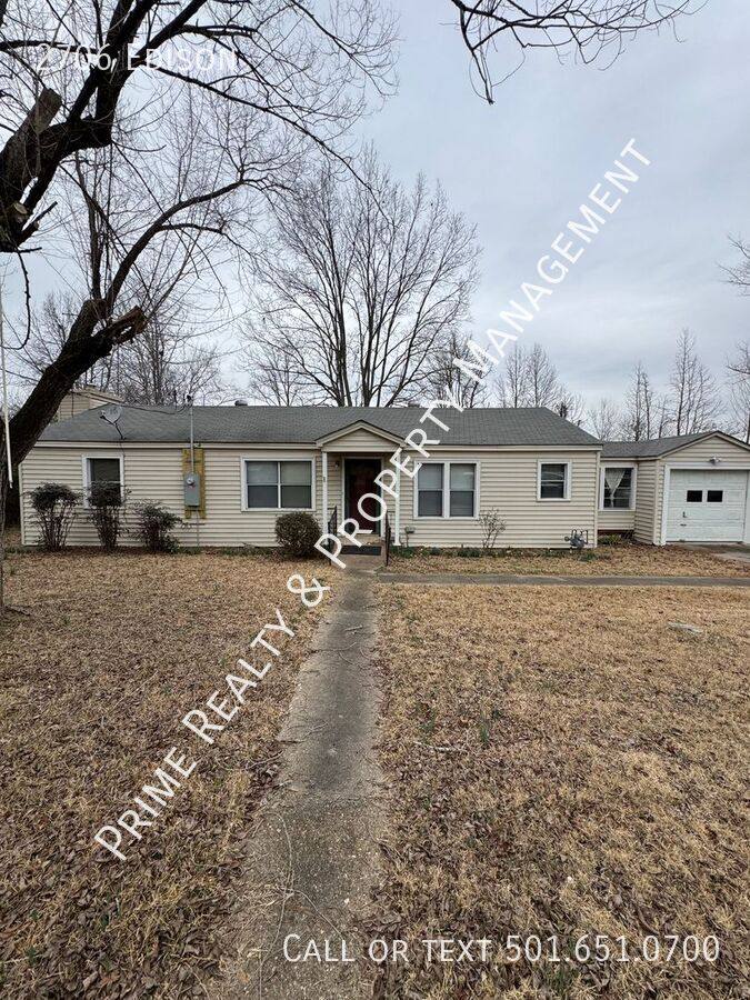 House for rent at 2706 Edison, Benton, AR 72015